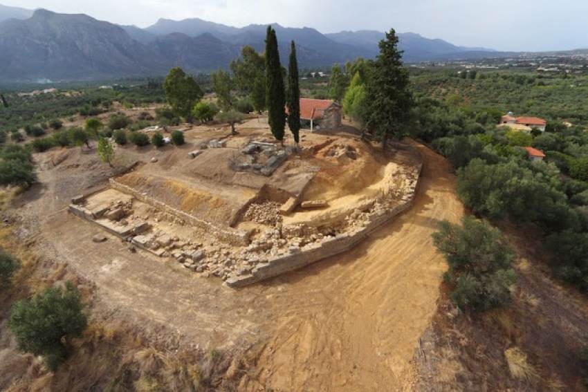 Το «Ιερό των Αμυκλών»: Από τα πιο σημαντικά, αινιγματικά και όμορφα μνημεία της Ελλάδας