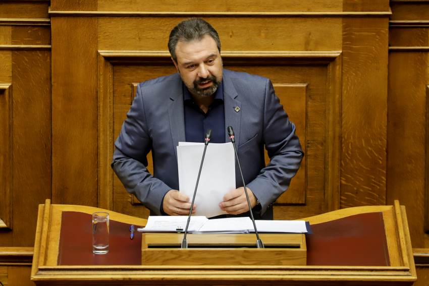 Στ. Αραχωβίτης: «Τελικά έξω από την προκαταβολή παγετού η Λακωνία»