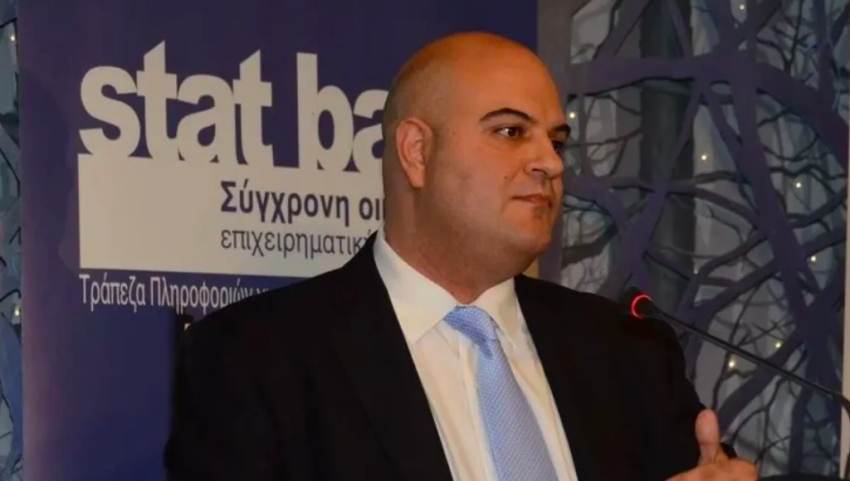 Μάξιμος Σαράφης: Προφυλακίστηκε για απάτη ο Φιλίστωρ Δεστεμπασίδης
