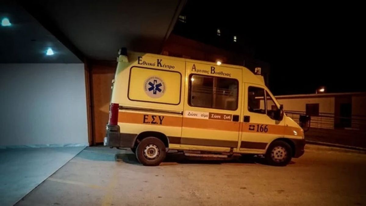 Τραγωδία στην Καλαμάτα: Νεκρά δύο νεαρά παιδιά σε τροχαίο δυστύχημα