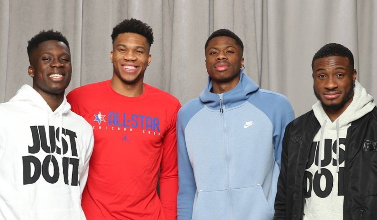 Αντετοκούνμπο: Διέκοψαν τη συνεργασία με τον Αλέξανδρο Κοψιάλη – Η απάντηση του γνωστού influencer