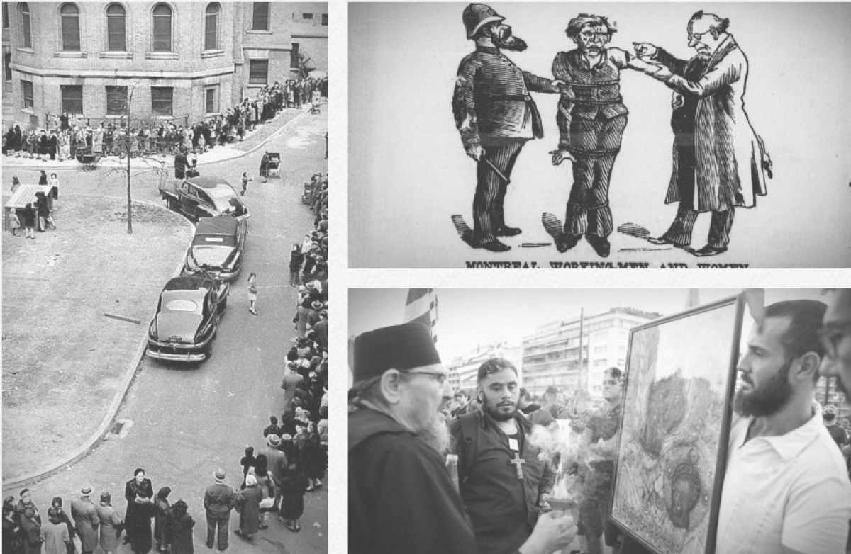 Γράφει ο Β. Μητράκος: Προς το αντιεμβολιαστικό «κίνημα» : Το 2021 δεν είναι 1885