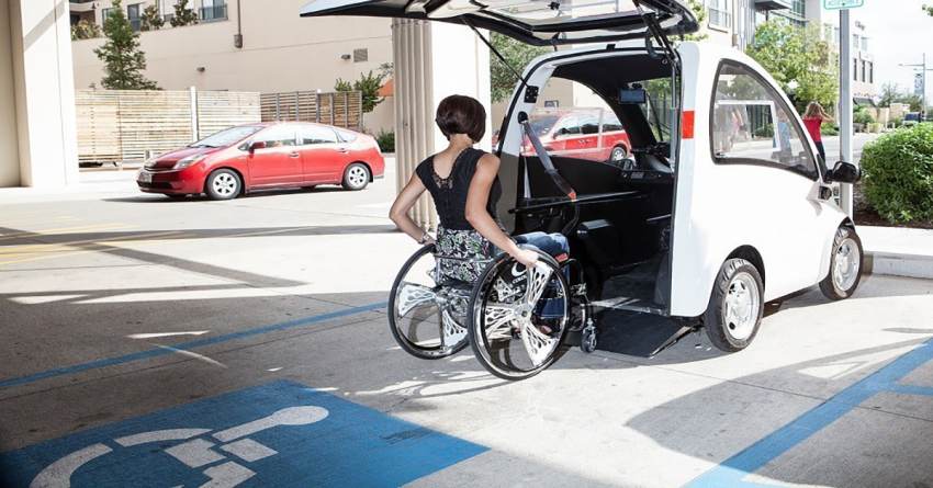 Απαλλαγή των ΑμεΑ από την πληρωμή των τελών κυκλοφορίας 2023