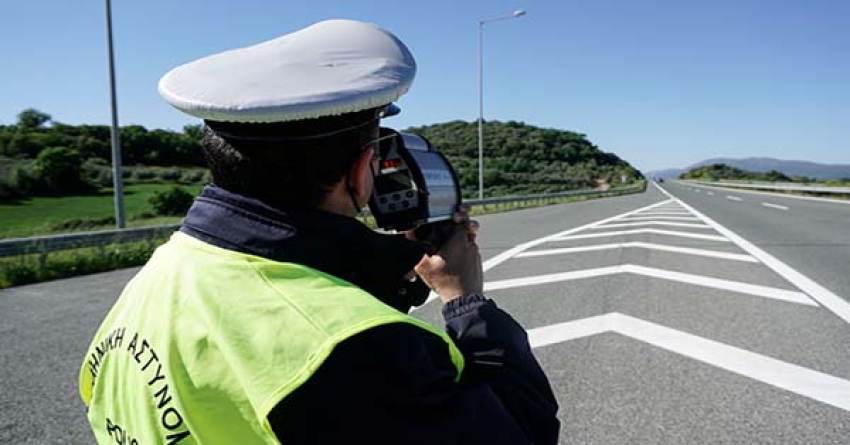 Αποτελέσματα και δράσεις στον τομέα της οδικής ασφάλειας της Γενικής Περιφερειακής Αστυνομικής Διεύθυνσης Πελοποννήσου