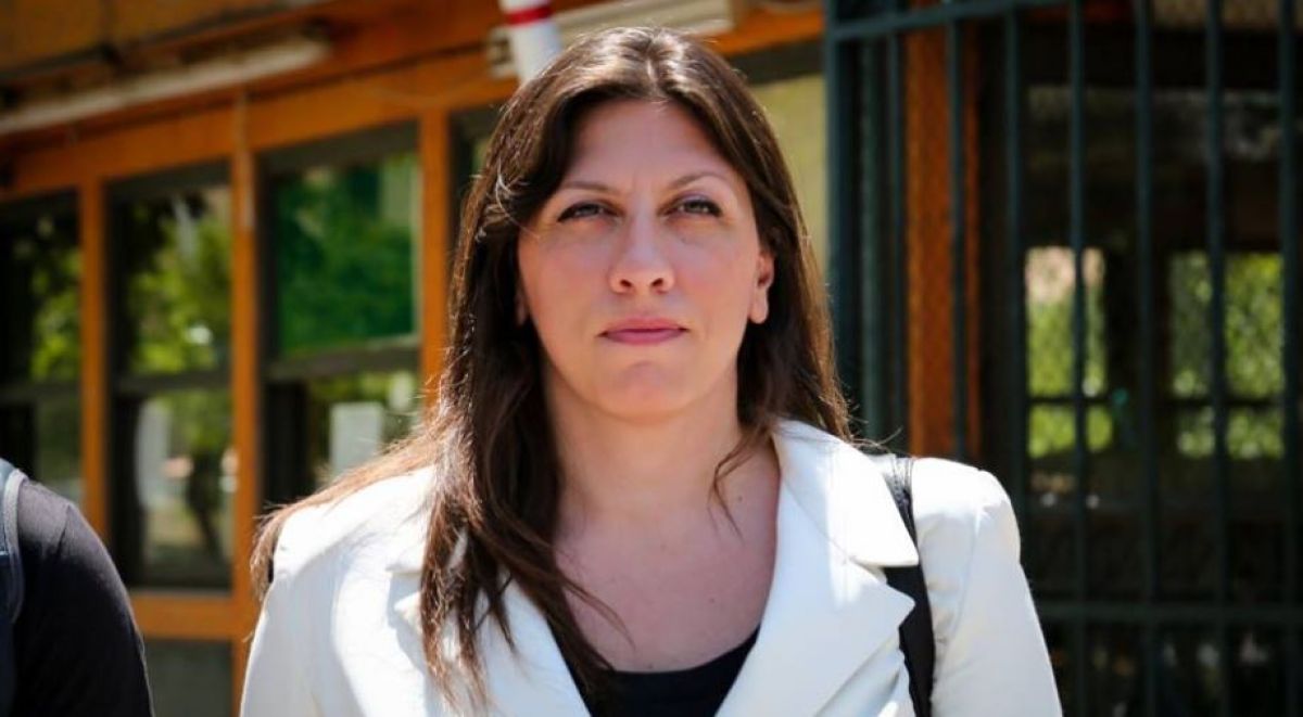 Ζωή Κωνσταντοπούλου: Συνέντευξη για τo εργασιακό νομοσχέδιο και τα εργασιακά