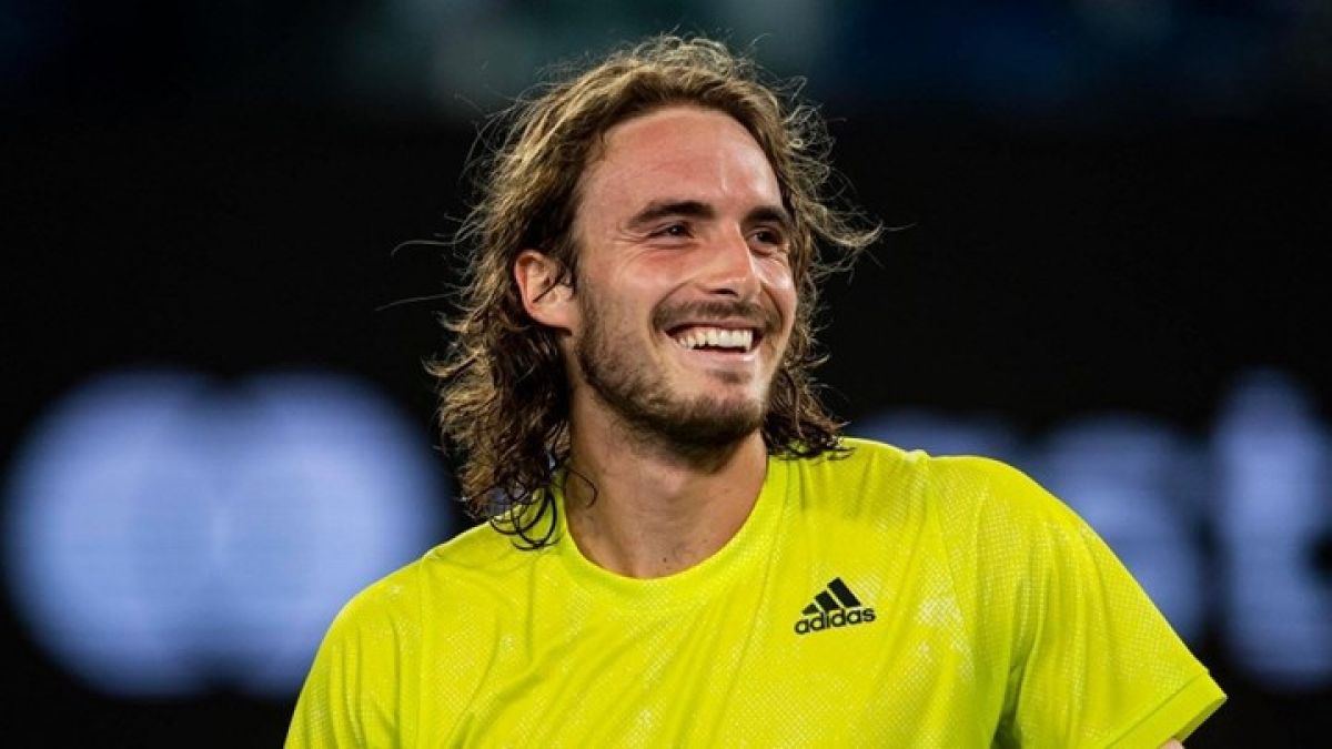 Στέφανος Τσιτσιπάς: Στους "16" καλύτερους του Australian Open - Συνέτριψε τον Ίμερ