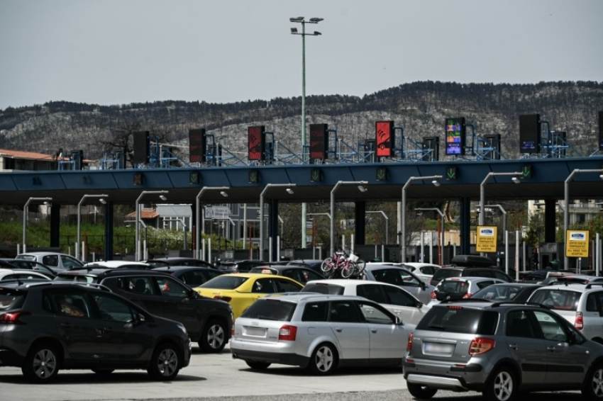 Ξανά στο τραπέζι οι αυξήσεις στα διόδια