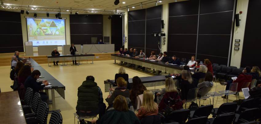 ΗΜΕΡΙΔΑ ΓΙΑ ΤΟΝ ΣΤΡΑΤΗΓΙΚΟ ΣΧΕΔΙΑΣΜΟ ΤΟΥ LEADER 2023-2027