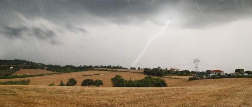 Έκτακτο δελτίο επιδείνωσης του καιρού: Έρχεται η κακοκαιρία Bogdan