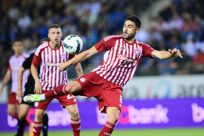 Ολυμπιακός: Θέλει πειστική εμφάνιση και σκορ πρόκρισης με τη Τσουκαρίτσκι