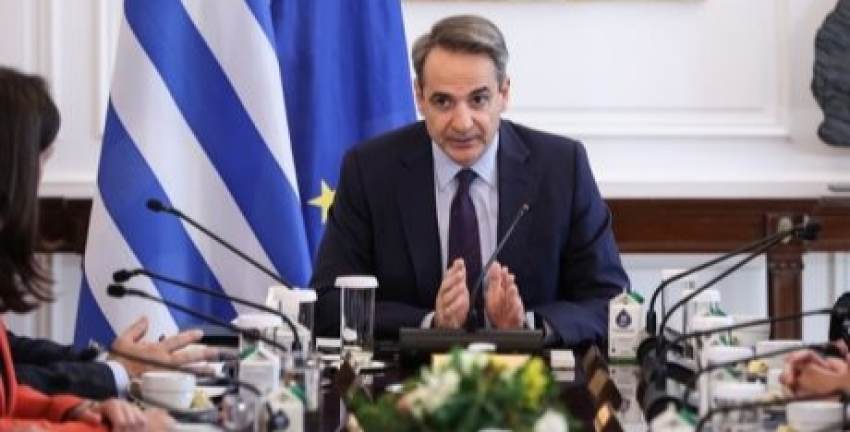 Η σύνθεση της νέας κυβέρνησης - Όλα τα ονόματα