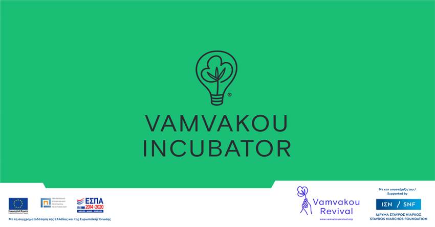 Open Call: Θερμοκοιτίδα Επιχειρήσεων στη Βαμβακού