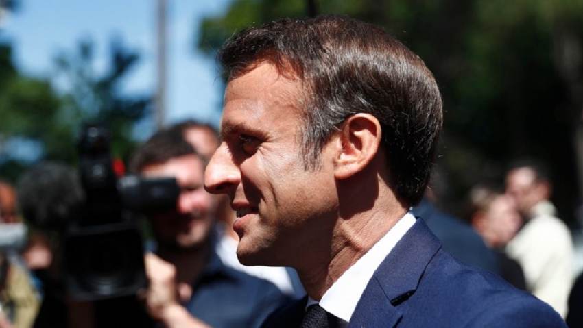 Βουλευτικές εκλογές Γαλλία: Στο φίνις απέσπασε τη νίκη ο Μακρόν στον α’ γύρο - Σε κίνδυνο η ατζέντα του Γάλλου προέδρου