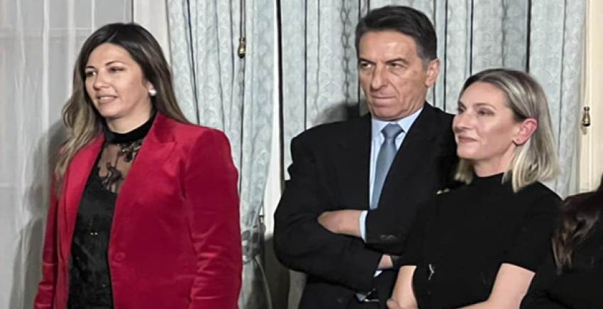 Η Ελαφόνησος ταξίδεψε στο Λονδίνο !!!