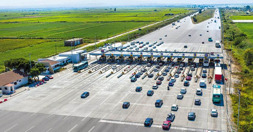 Διόδια: Εισήγηση για 6μηνη παράταση στις αυξήσεις