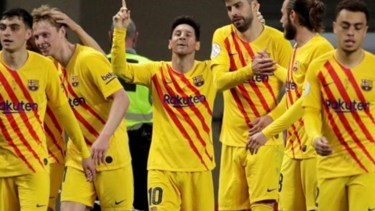 Κύπελλο Ισπανίας: Θρίαμβος της Μπαρτσελόνα