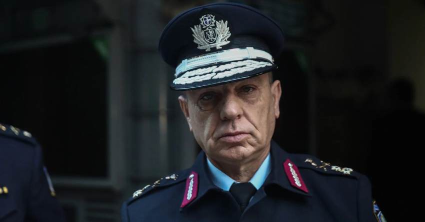 ΕΛ.ΑΣ.: Προσοχή σε νέο απατηλό ηλεκτρονικό μήνυμα – δήθεν επιστολή του αρχηγού