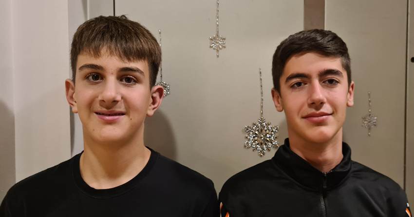 Με διπλή εκπροσώπηση ο Σ.Κ ΣΠΑΡΤΗ στο 37ο τουρνουά "Πέτρος Καπαγέρωφ" στο Τσοτύλι