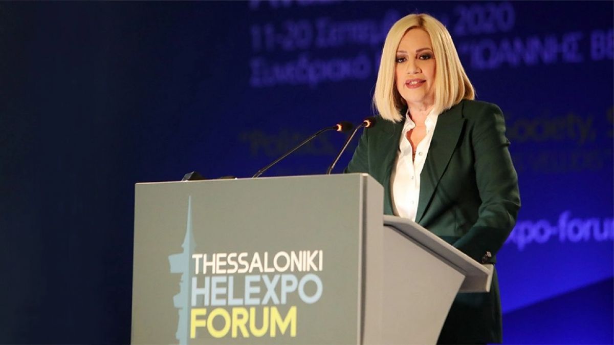 H μεγάλη μάχη της Φώφης Γεννηματά με τον καρκίνο - Η επόμενη ημέρα στο Κίνημα Αλλαγής