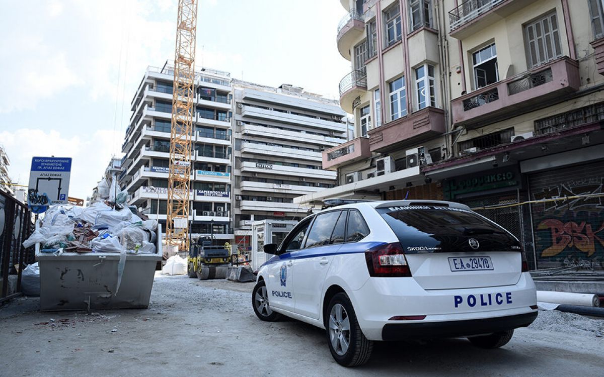 Περιστέρι: Τρεις συλλήψεις για την αρπαγή της 15χρονης