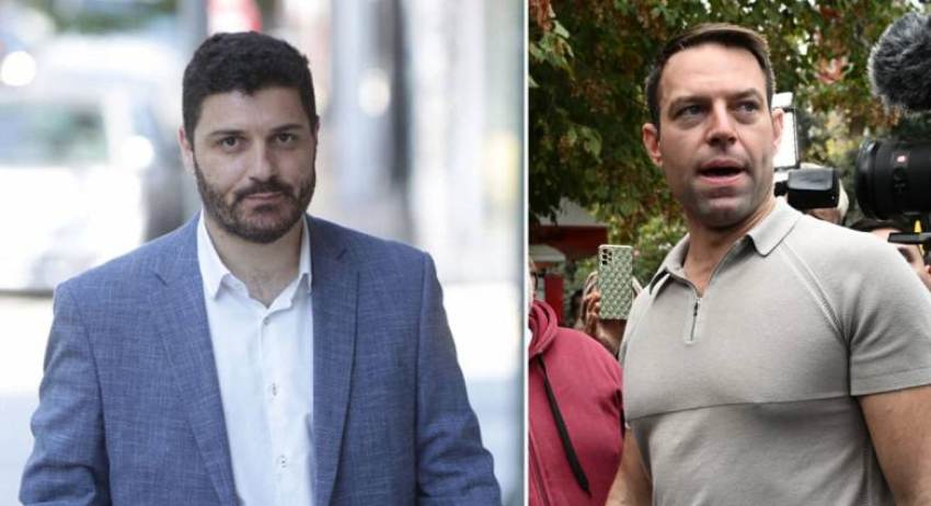 ΣΥΡΙΖΑ: Επεισοδιακή η Πολιτική Γραμματεία - Αποχώρησε ο Κασσελάκης στην ομιλία του Πατρινού Διονύση Τεμπονέρα