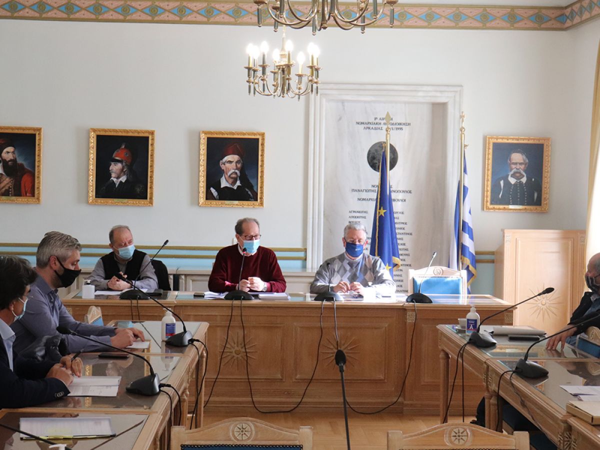 Εγκρίθηκε από το Περιφερειακό Ταμείο Πελοποννήσου η σύναψη προγραμματικής με το υπουργείο Πολιτισμού για το νέο Αρχαιολογικό Μουσείο Σπάρτης