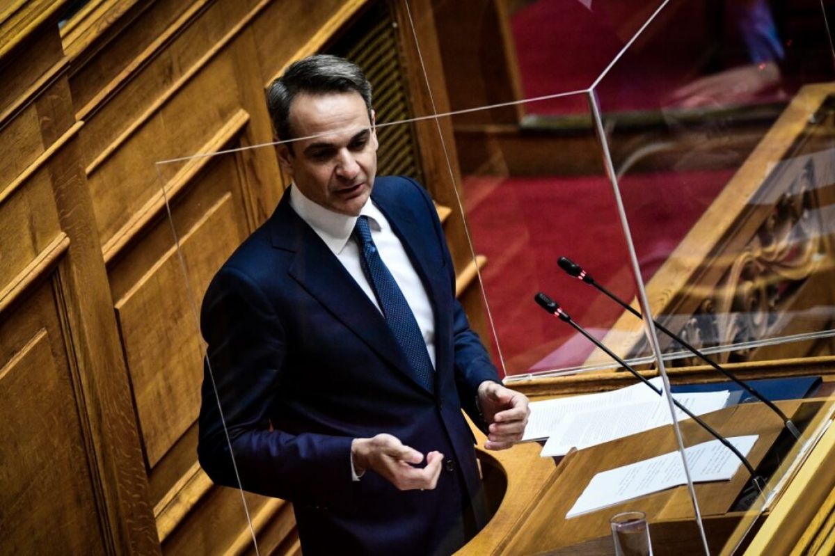 Στην κόψη του ξυραφιού η κυβέρνηση -Καυτό τρίμηνο για τον Κ. Μητσοτάκη