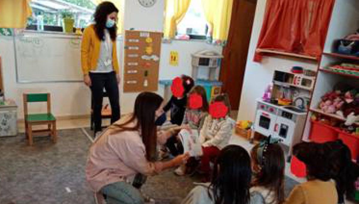 ΔΗΜΟΣ ΣΠΑΡΤΗΣ: «Χέρια Καθαρά» στα νηπιαγωγεία!