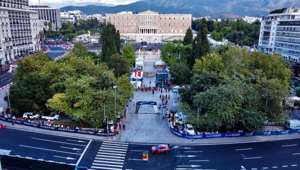 Ράλι Ακρόπολις: Παγκόσμια γκάζια για δεύτερη ημέρα – Το πρόγραμμα και οι νέες διαδρομές