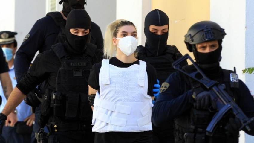 Στην ανακρίτρια η Ρούλα Πισπιρίγκου για απόπειρα ανθρωποκτονίας της Τζωρτζίνας