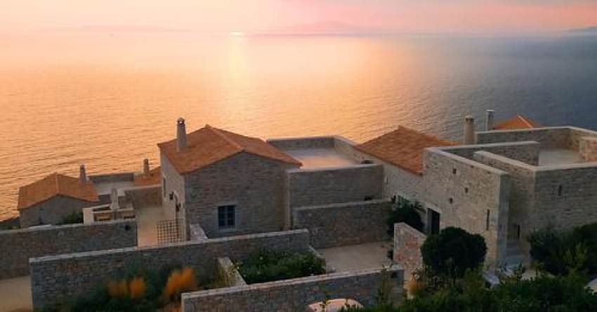 ΠΗΓΑΜΕ ΣΤΟ ARIÁ ESTATE SUITES &amp; SPA ΣΤΗ ΜΑΝΗ