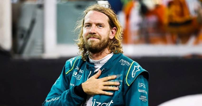 Formula 1: Το «ευχαριστώ», ο Φέτελ μου το είπε στα ελληνικά