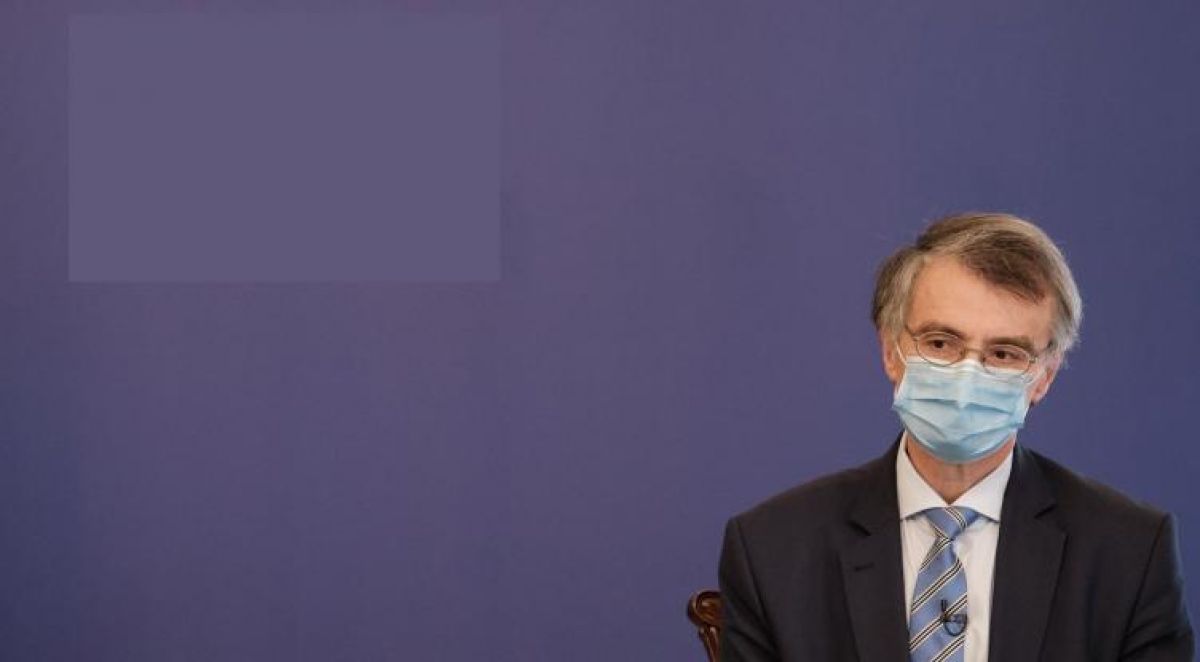 Κορωνοϊός: Γιατί δεν εμφανίζεται ο Σωτήρης Τσίόδρας - Η σιωπή του γνωστού λοιμωξιολόγου