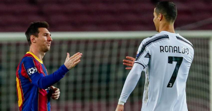 Όλα τα βλέμματα στη φιλική τιτανομαχία του Μέσι με τον Ρονάλντο