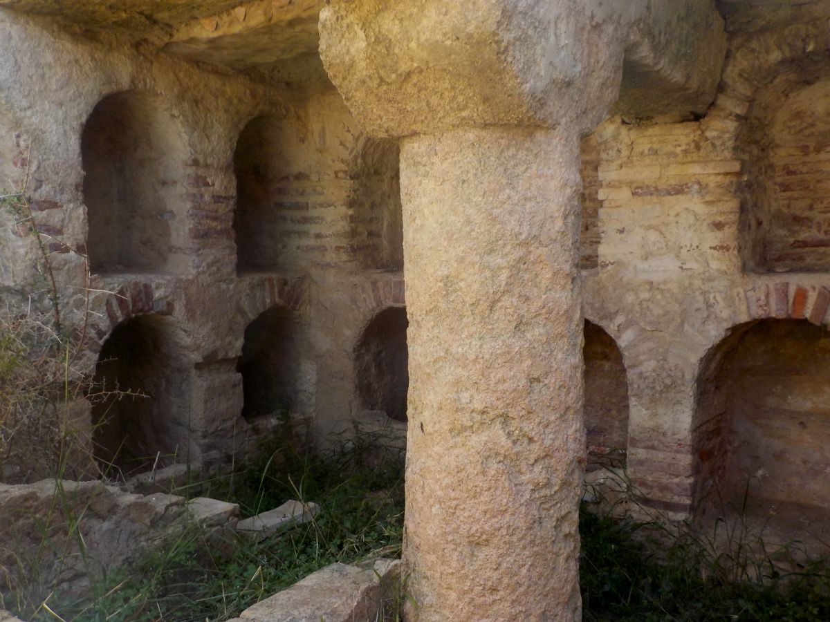 ΡΩΜΑΪΚΟΣ ΤΑΦΟΣ ΣΤΗΝ ΚΑΡΔΙΑ ΤΗΣ ΛΑΚΩΝΙΑΣ