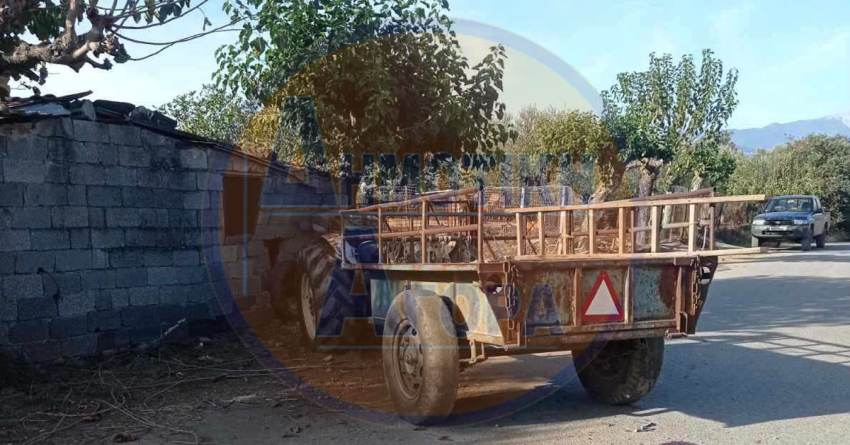 ΑΠΟΚΛΕΙΣΤΙΚΟ.74χρονος πέθανε από ένα λάθος στο Δαφνί Λακωνιας