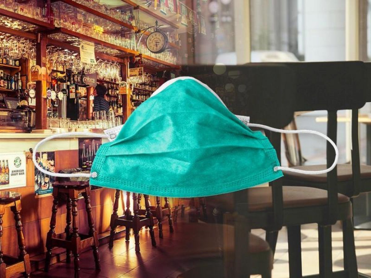 Έκτακτα μέτρα προστασίας από τον κίνδυνο περαιτέρω διασποράς του κορωνοϊού COVID-19 για τις επιχειρήσεις εστίασης