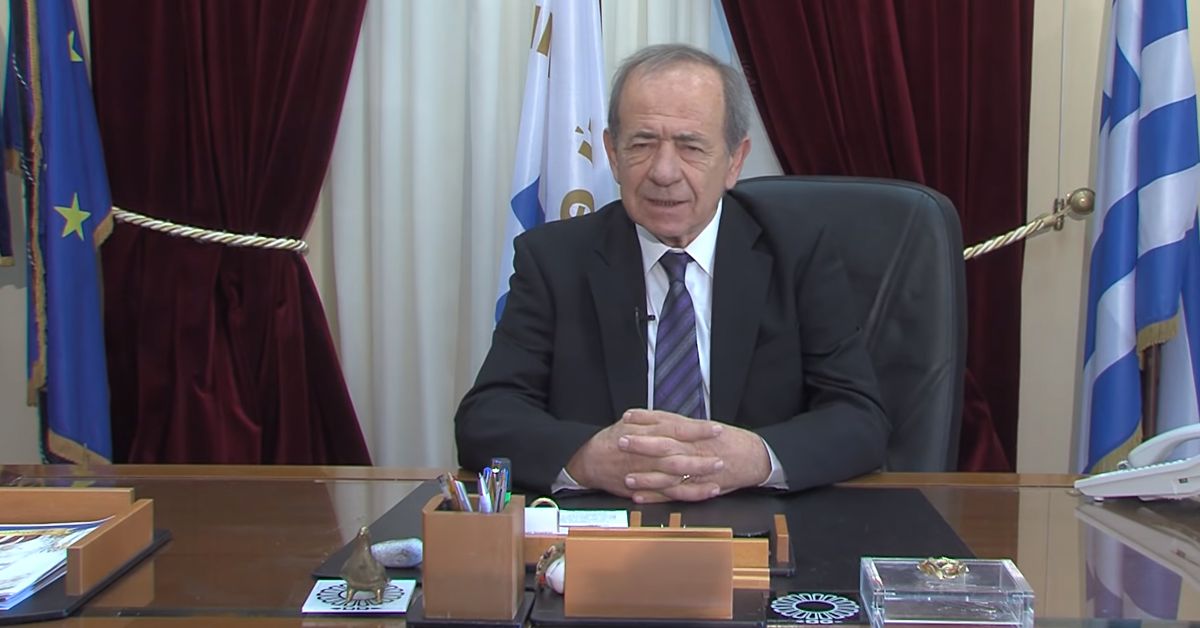 Ανδρεάκος Π. : Κάλεσμα στους παραγωγικούς φορείς να συζητήσουν για την επόμενη ημέρα των πυρκαγιών