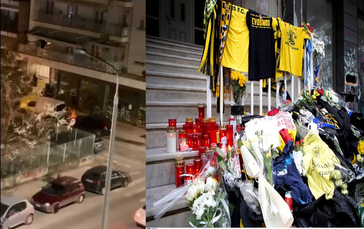 “Μπαμπά πήγαινε στον Άλκη, δεν μπόρεσα να τον σώσω” – Συγκλονίζει φίλος του 19χρονου