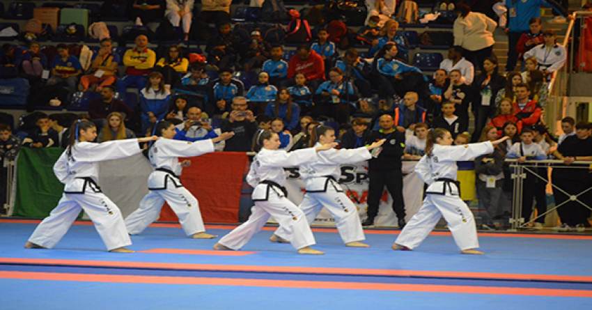 Η Ελλάδα για δεύτερη συνεχόμενη χρονιά, ανέβηκε στην κορυφή της Ευρώπης !!!