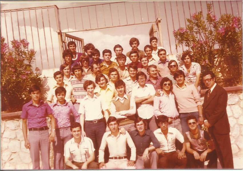 Ο ΚΑΘΗΓΗΤΗΣ ΜΑΣ κ. ΔΗΜΗΤΡΗΣ ΚΑΤΣΑΦΑΝΑΣ - ΤΟΥ ΓΙΑΝΝΗ ΜΗΤΡΑΚΟΥ