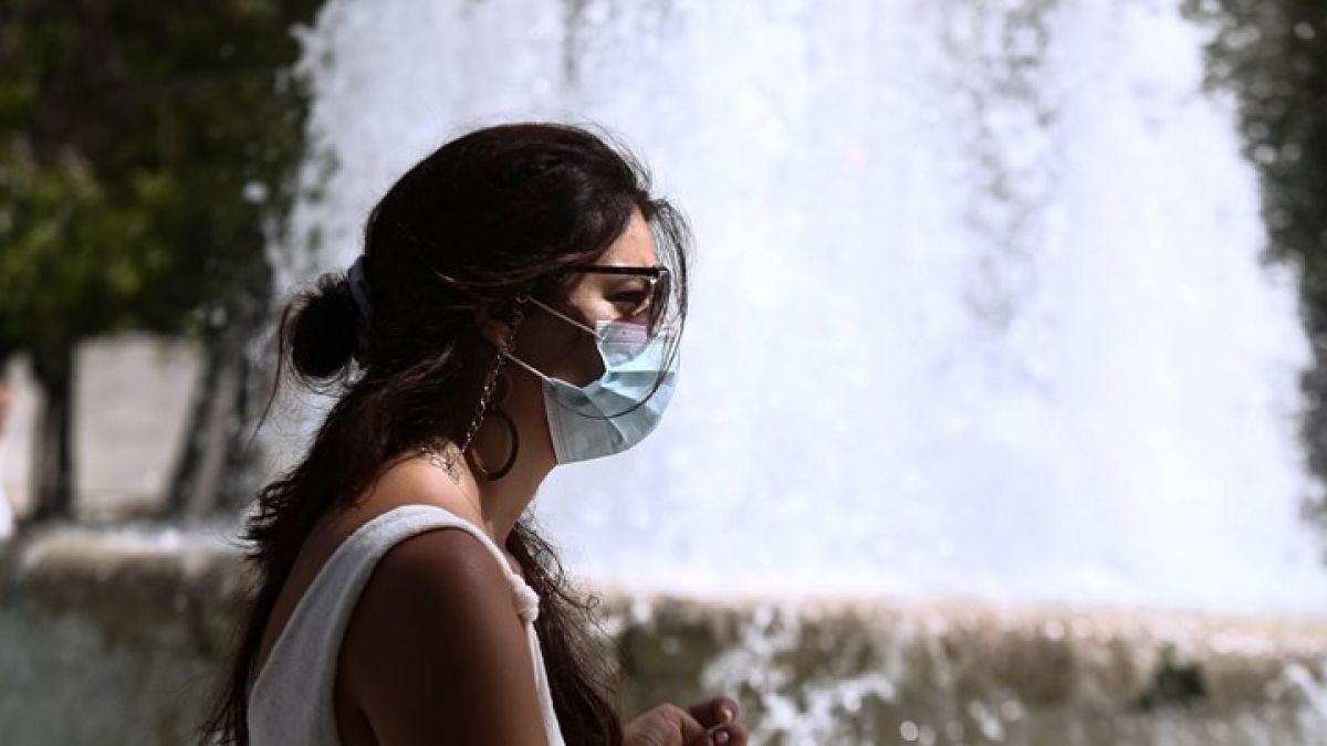 Καύσωνας με θερμοκρασίες έως 40 βαθμούς σήμερα - Αναλυτικά η πρόγνωση του καιρού