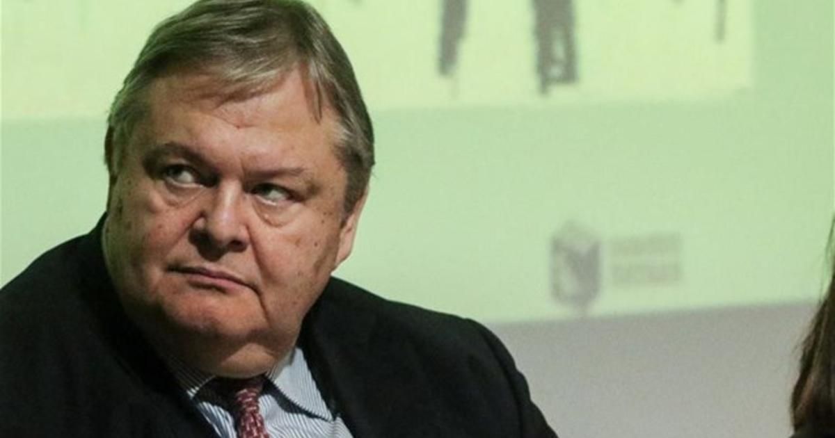 Ευάγγελος Βενιζέλος: «Ζούμε το θερμό εισαγωγικό επεισόδιο του Γ’ Παγκοσμίου Πολέμου»