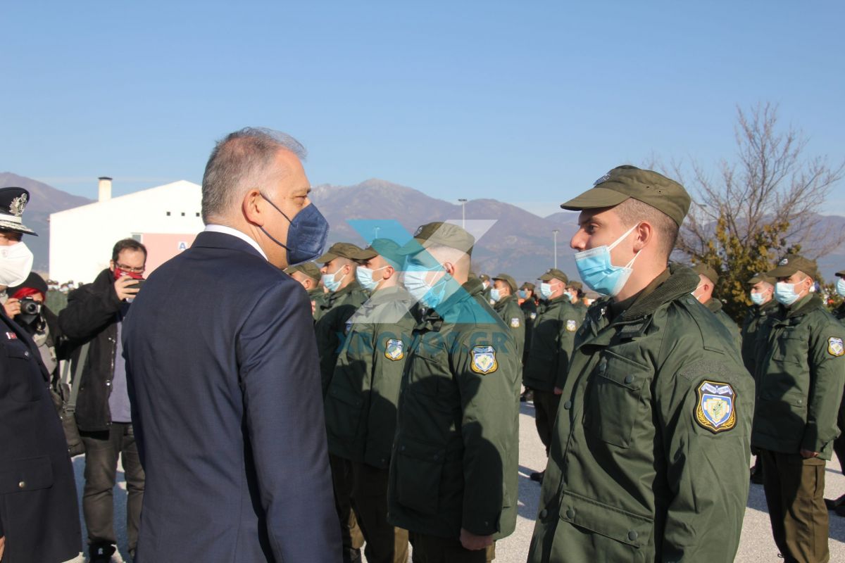 Πανεπιστημιακή αστυνομία: Ξεκίνησε η εκπαίδευση των 400 Ειδικών Φρουρών – Τι δήλωσε ο Θεοδωρικάκος