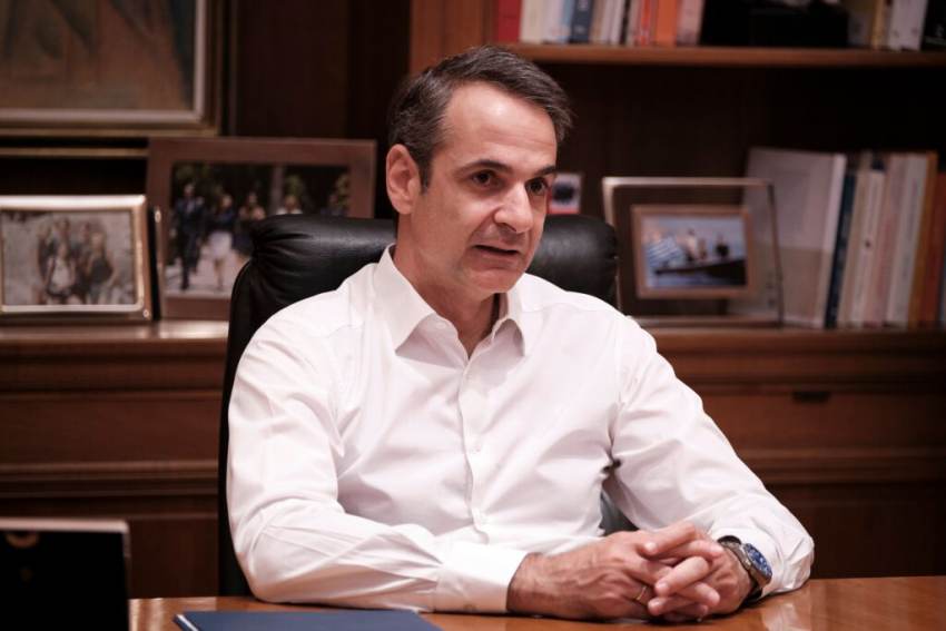 Μητσοτάκης: Επιτάχυνση του κυβερνητικού έργου και ζυμώσεις για ανασχηματισμό