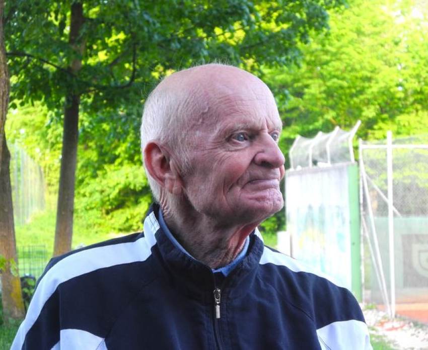 Εις μνήμην – Metod Klemenc (1934 – 2023)