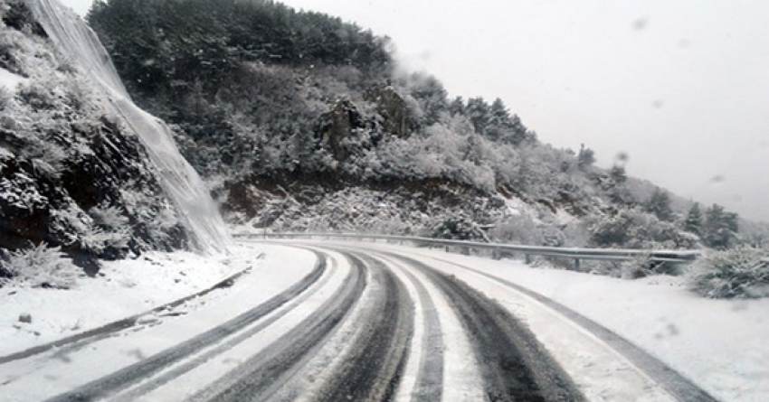 Σε ποια περιοχή το θερμόμετρο έδειξε -11 βαθμούς