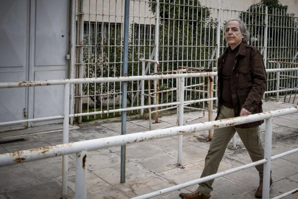 Δημήτρης Κουφοντίνας: Απορρίφθηκε ομόφωνα το αίτημα για αναστολή εκτέλεσης της ποινής