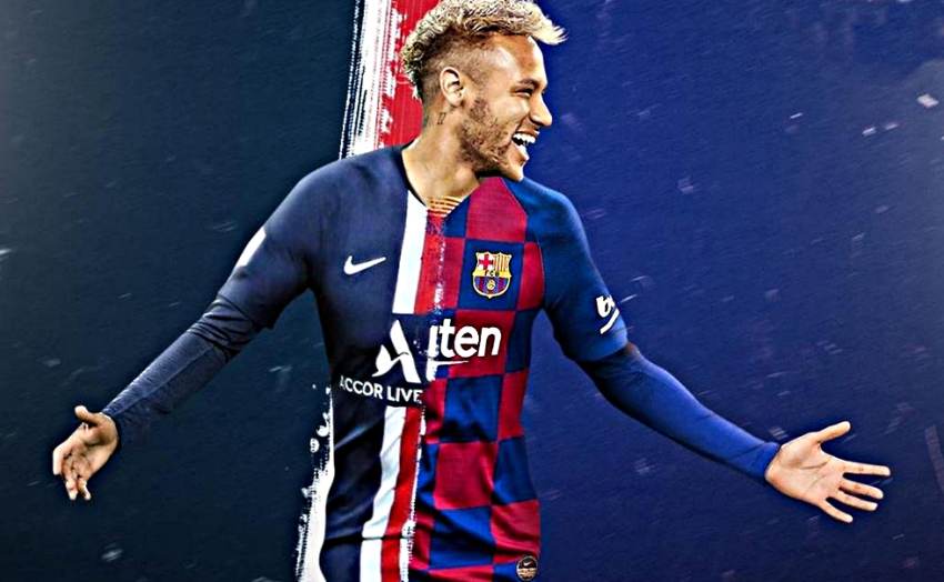 Συμφωνία Νεϊμάρ με Μπαρτσελόνα