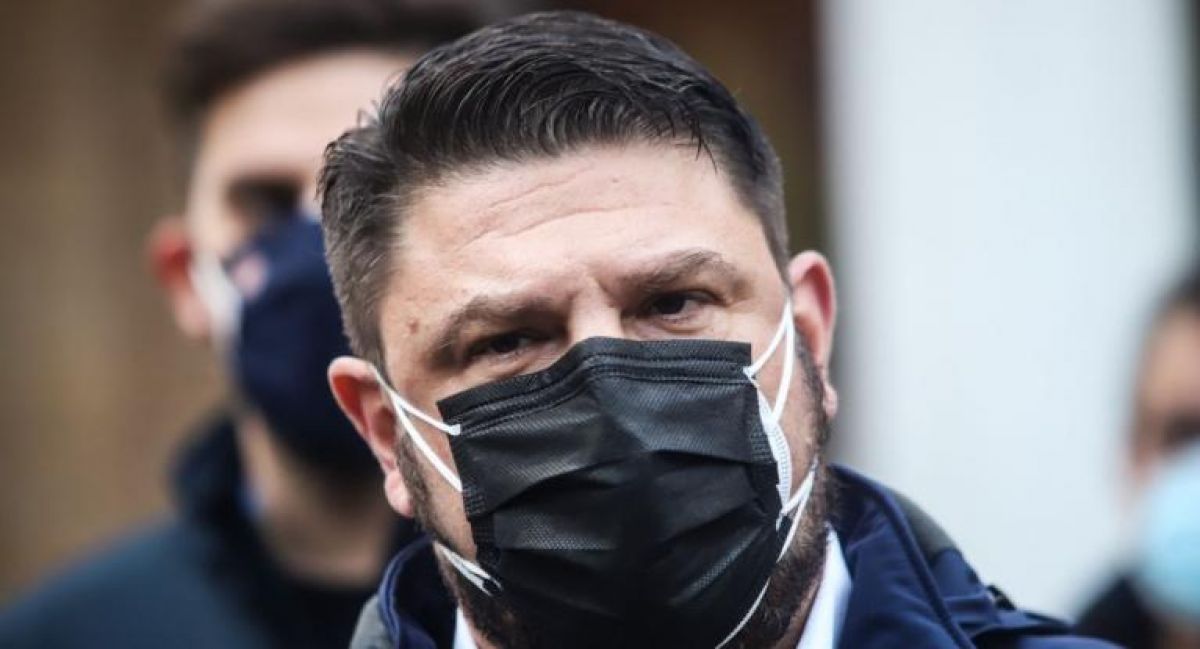 Χαρδαλιάς: Διάκονος 36 ετών το κρούσμα της νοτιοαφρικανικής μετάλλαξης